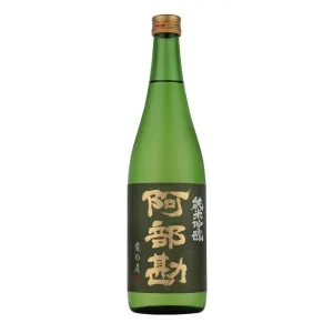 Abekan Junmai Ginjo Kamenoo - 720ml