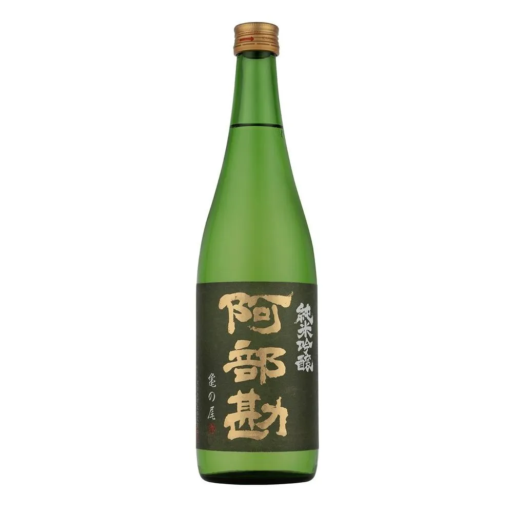 Abekan Junmai Ginjo Kamenoo - 720ml