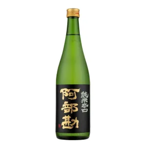 Abekan Junmai Karakuchi - 720ml