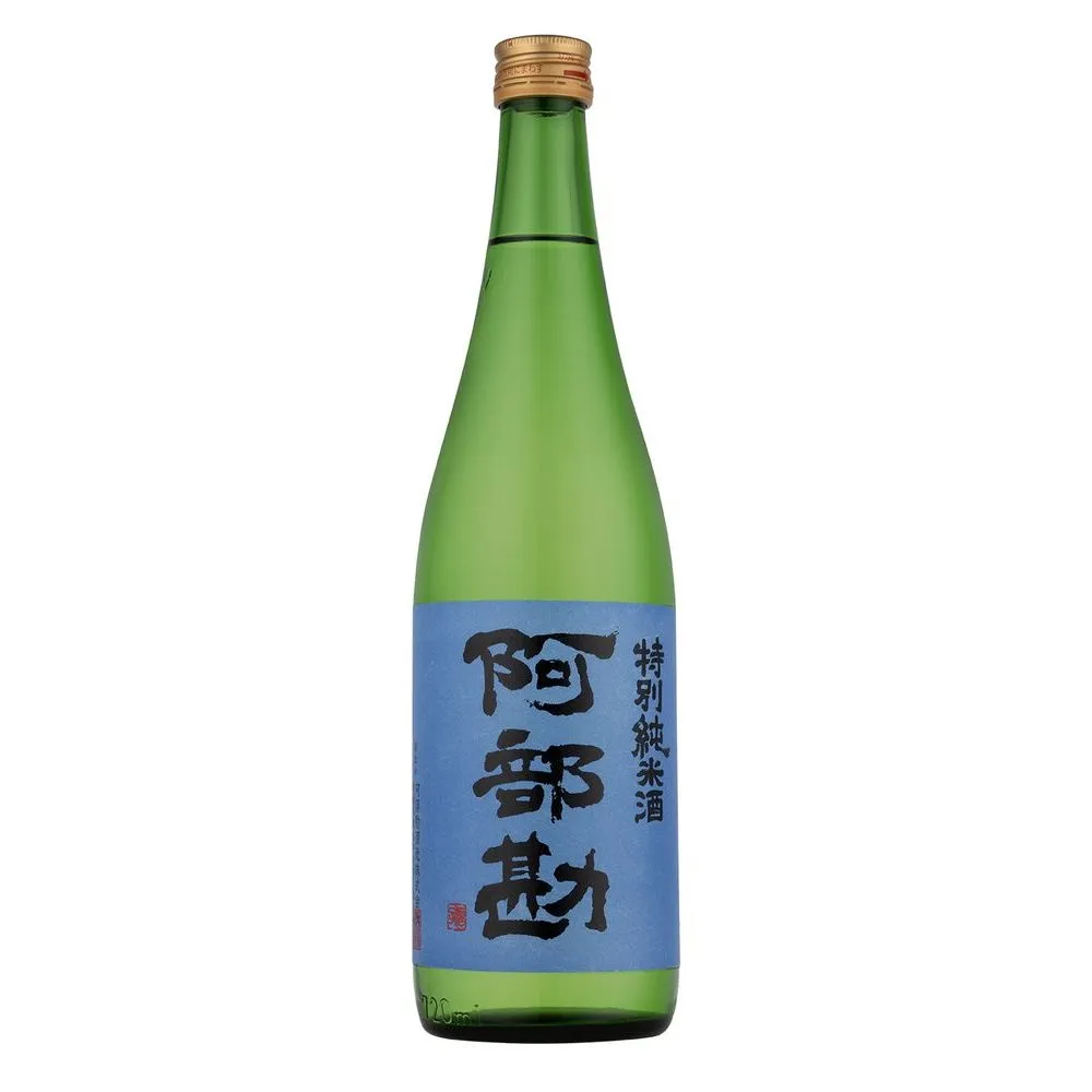 Abekan Tokubetsu Junmai - 720ml