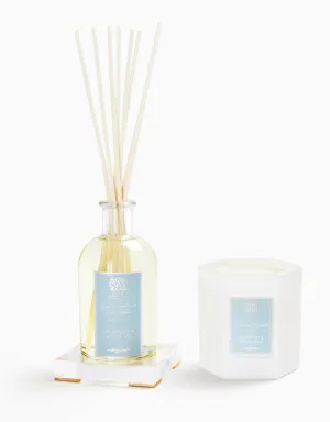 Acrylic Home Ambiance Gift Set: Bergamot & Ocean Aria Antica Farmacista