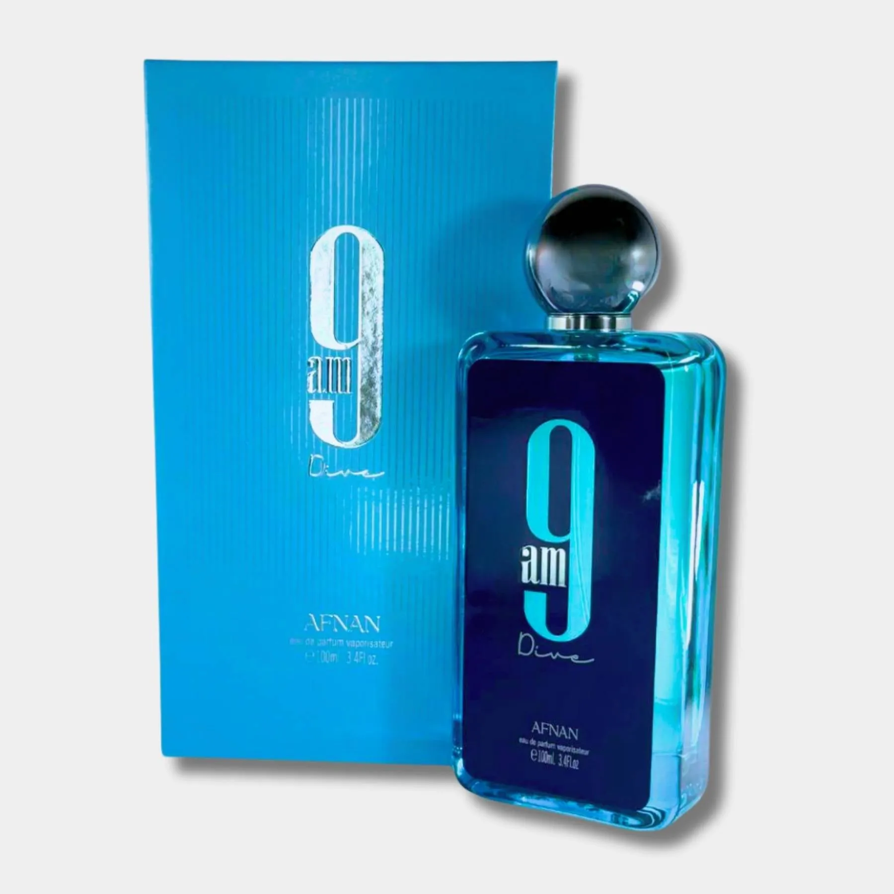 Afnan 9AM Dive EDP