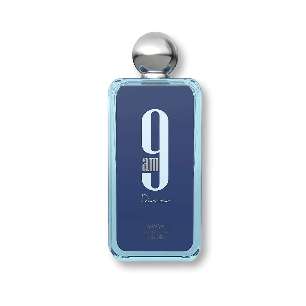 Afnan 9AM Dive EDP