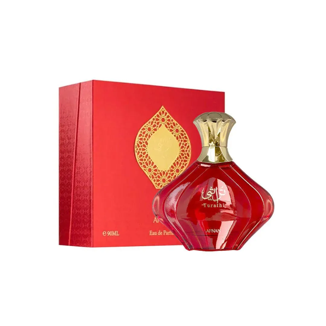 Afnan Turathi Red EDP