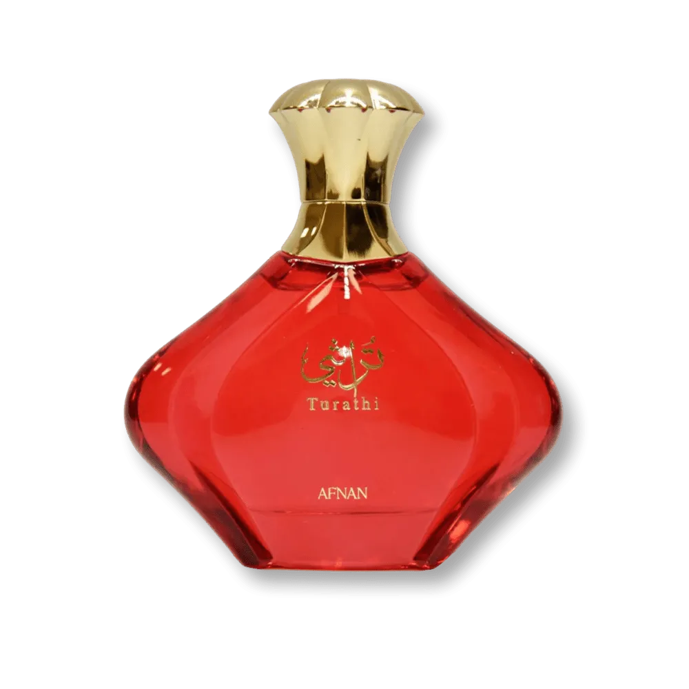 Afnan Turathi Red EDP