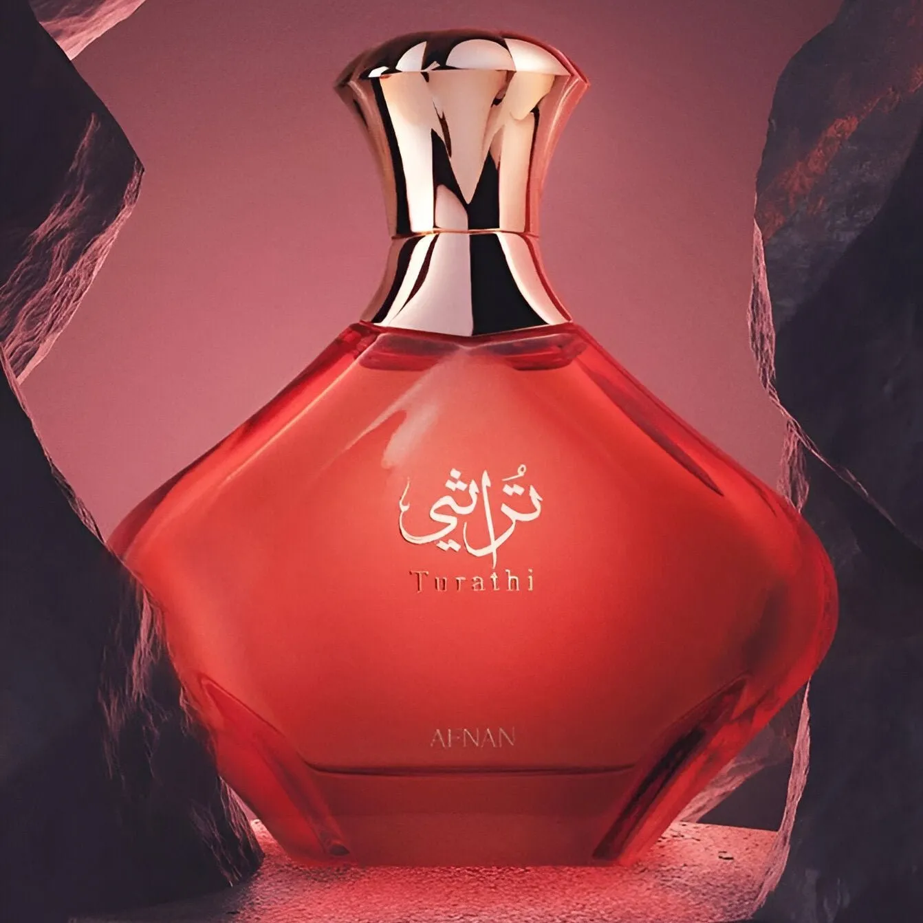 Afnan Turathi Red EDP