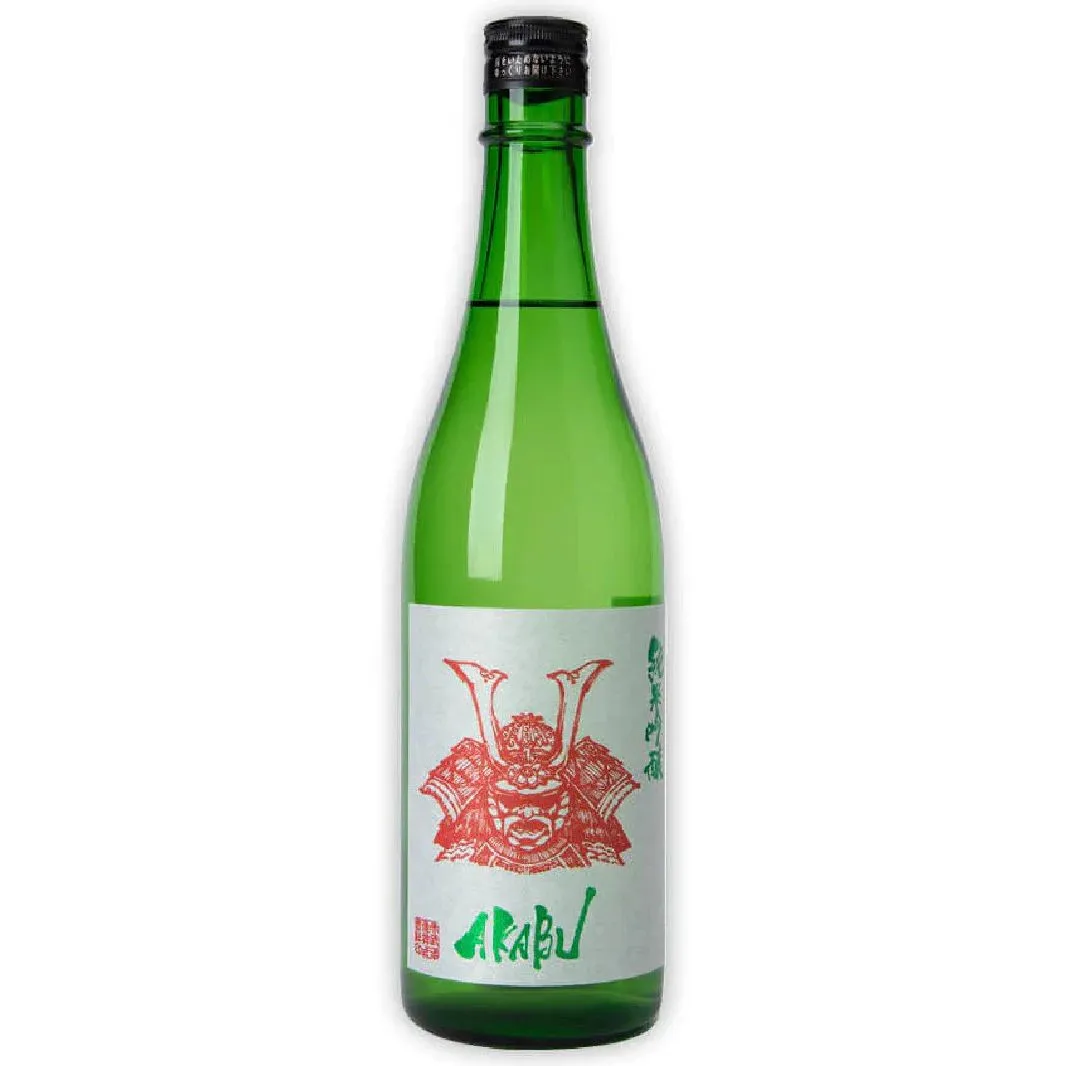 Akabu Junmai Ginjo - 720ml