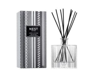 Amber & Incense Reed Diffuser Nest New York