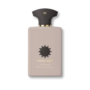 Amouage Library Collection Opus Vii Reckless Leather EDP