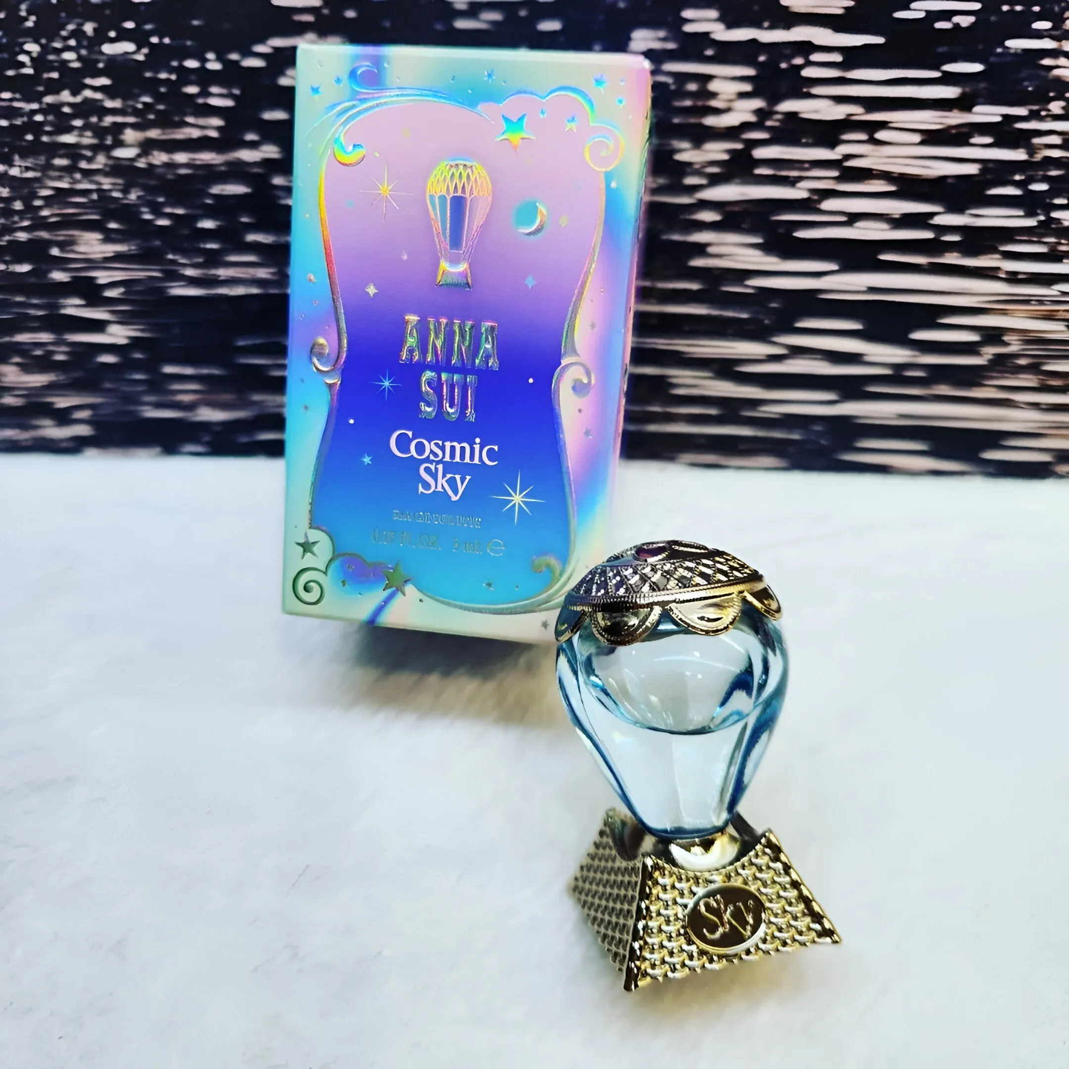Anna Sui Cosmic Sky EDT