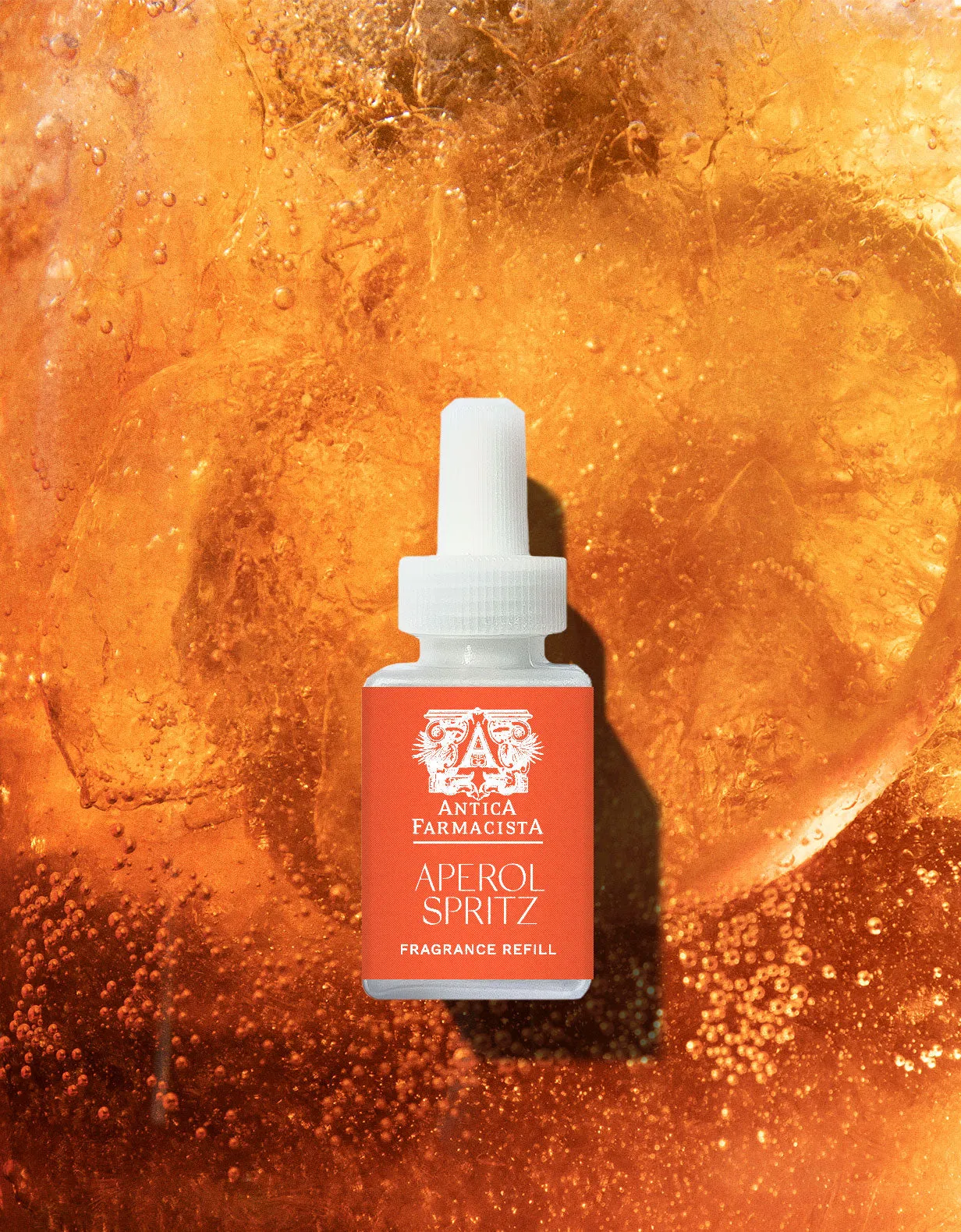 Aperol Spritz Pura Fragrance Refill Antica Farmacista