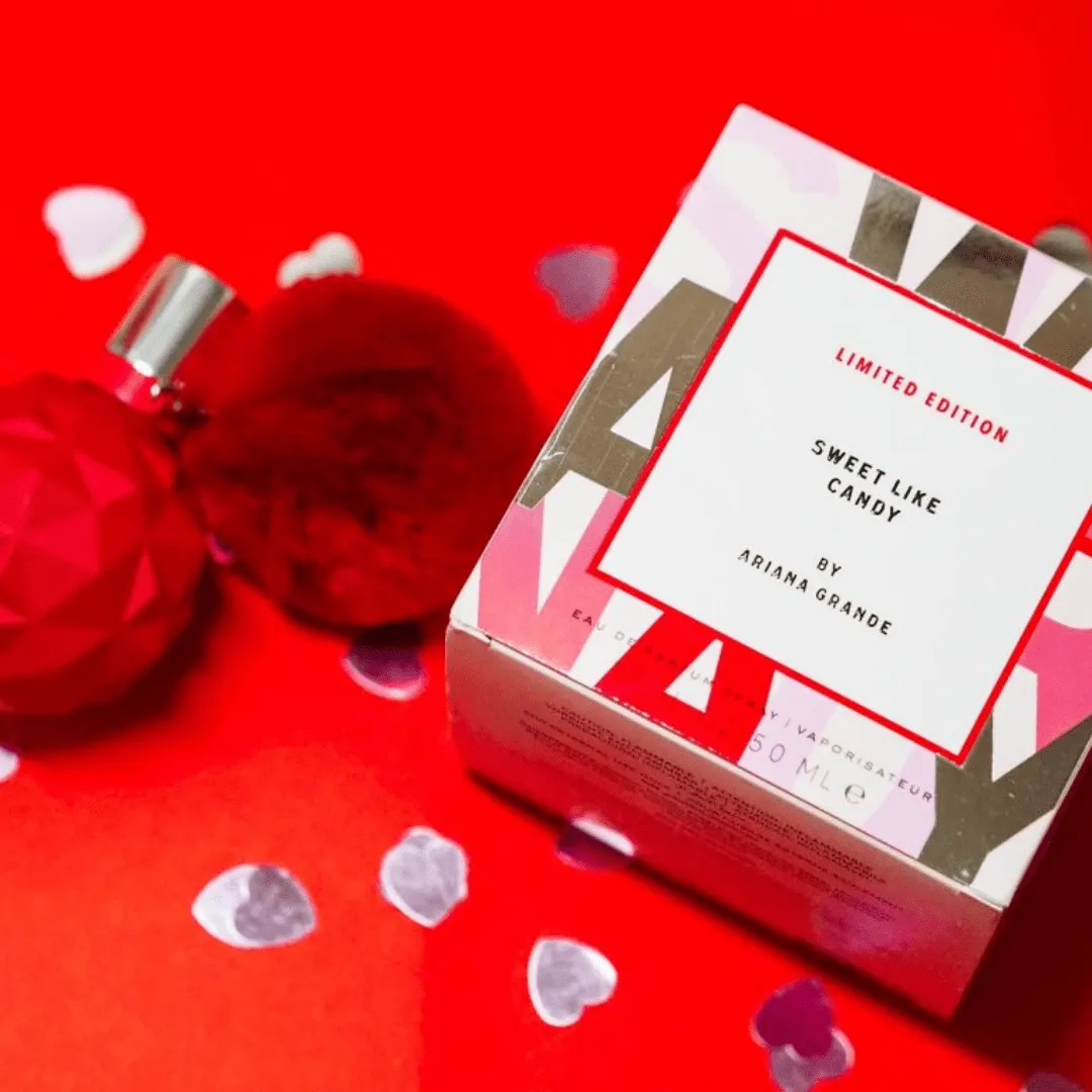 Ariana Grande Sweet Like Candy Limited Edition EDP
