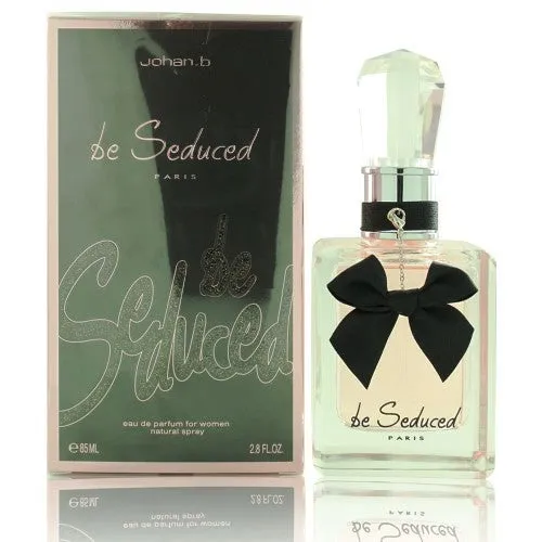 Be Seduced by Johan B.