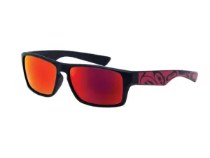 Brent Sunglasses Eagle Design