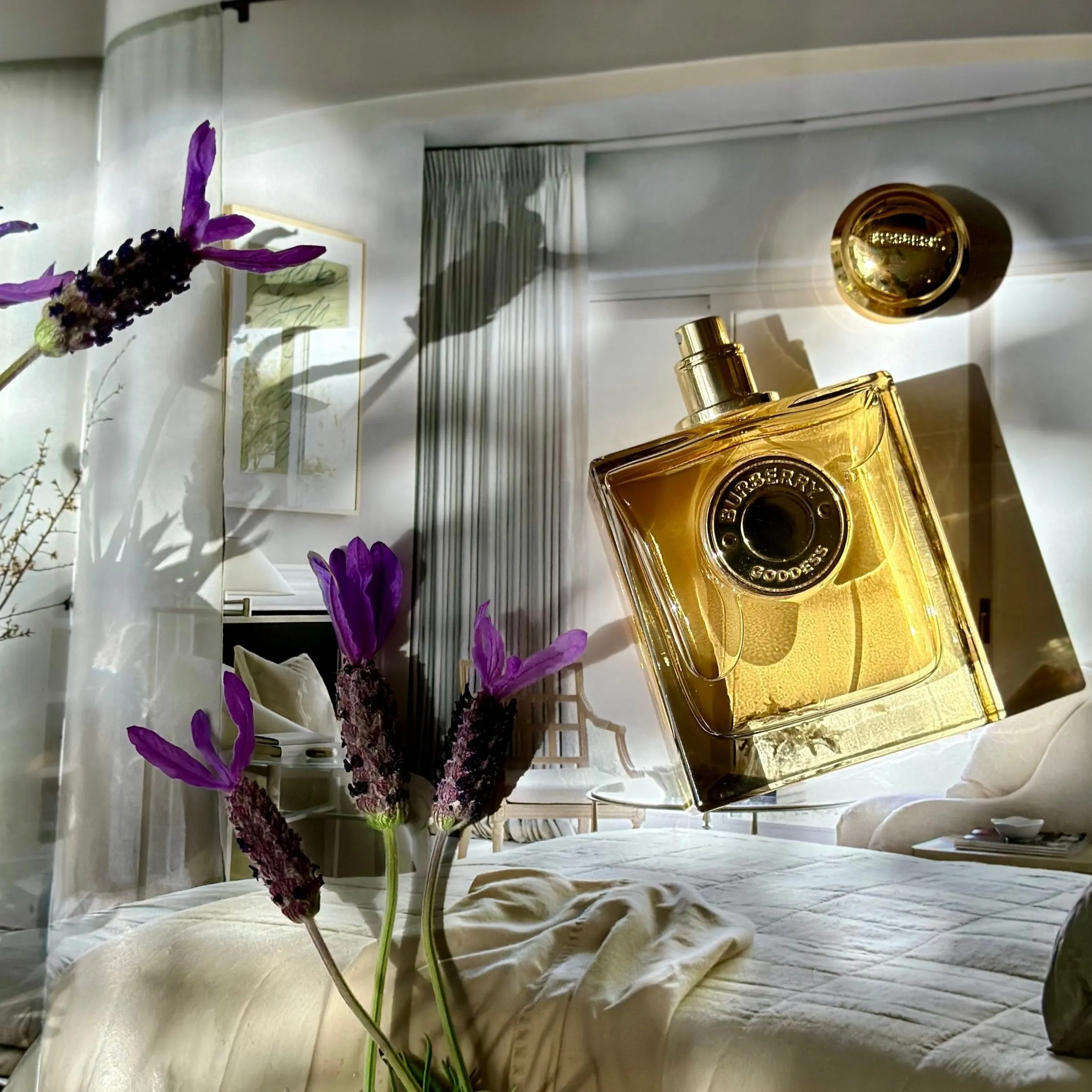 Burberry Goddess EDP