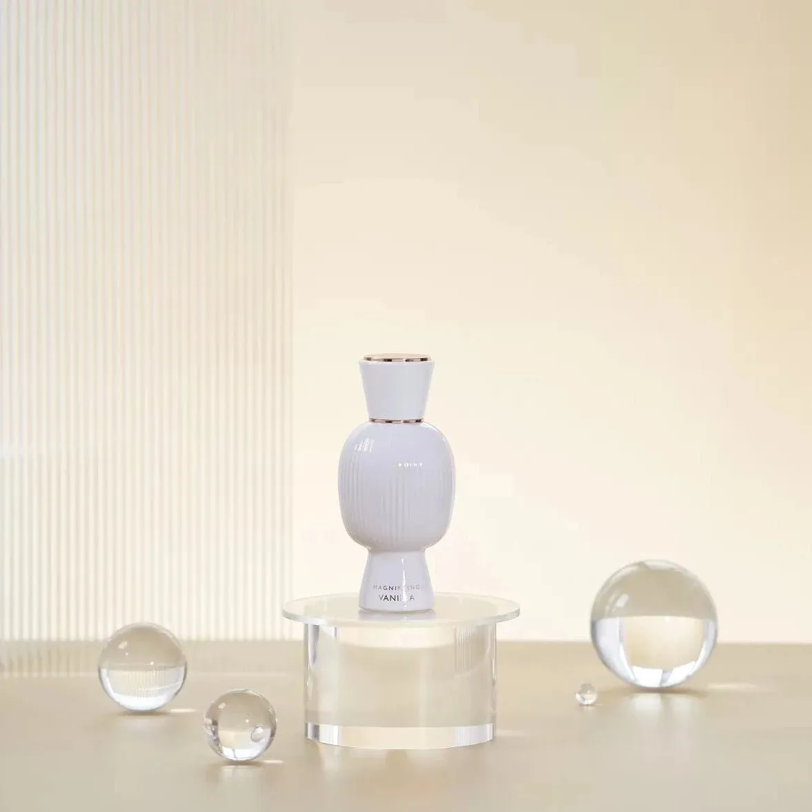 Bvlgari Allegra Magnifying Vanilla Essence EDP