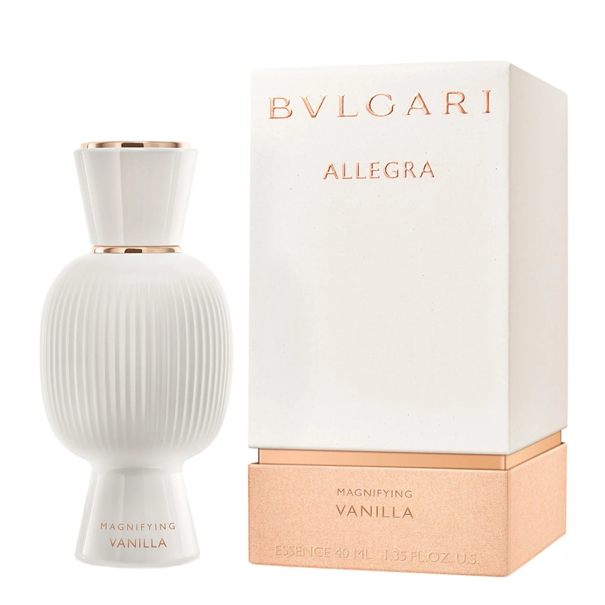 Bvlgari Allegra Magnifying Vanilla Essence EDP