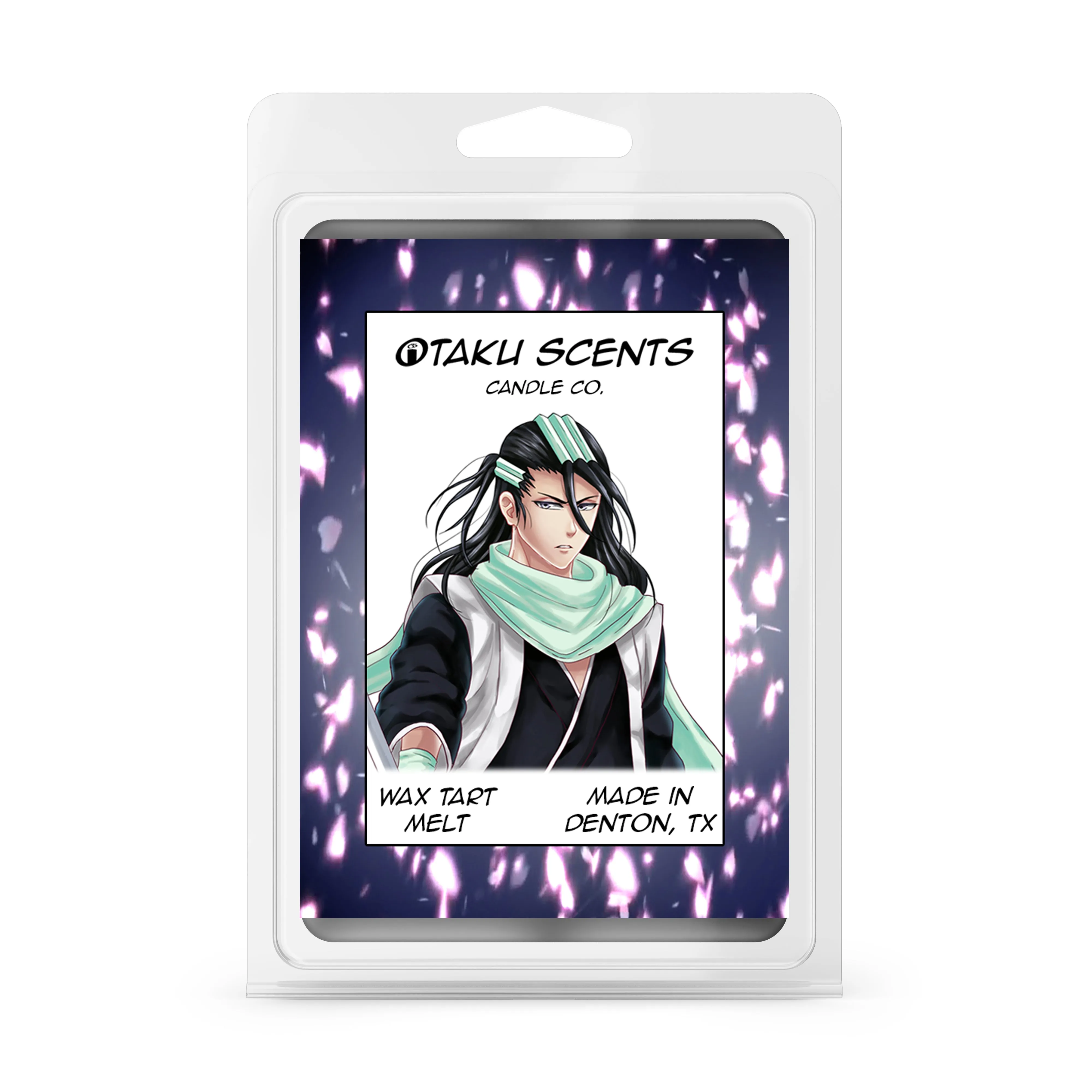 Byakuya - Wax Melt