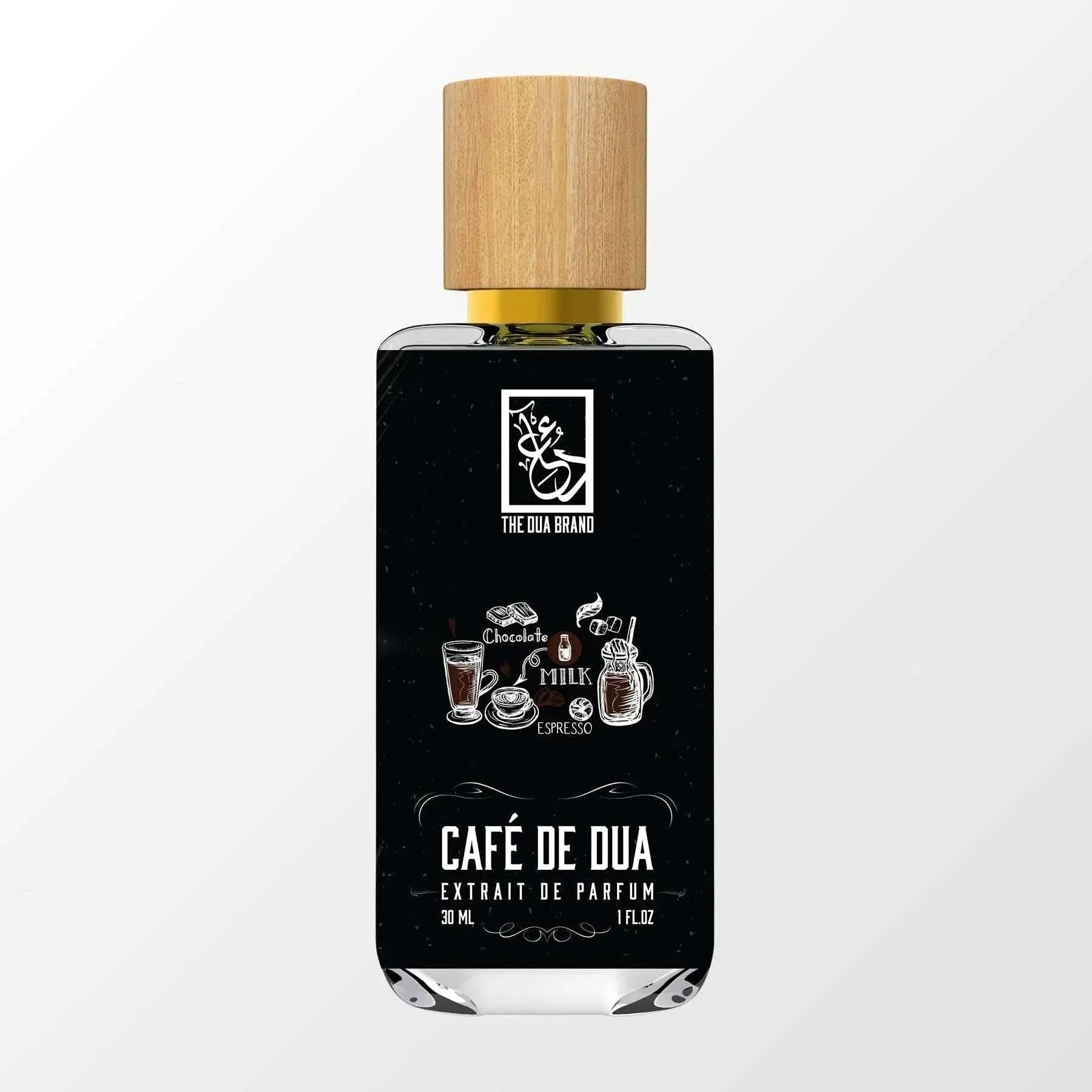 Caf de Dua The Dua Brand