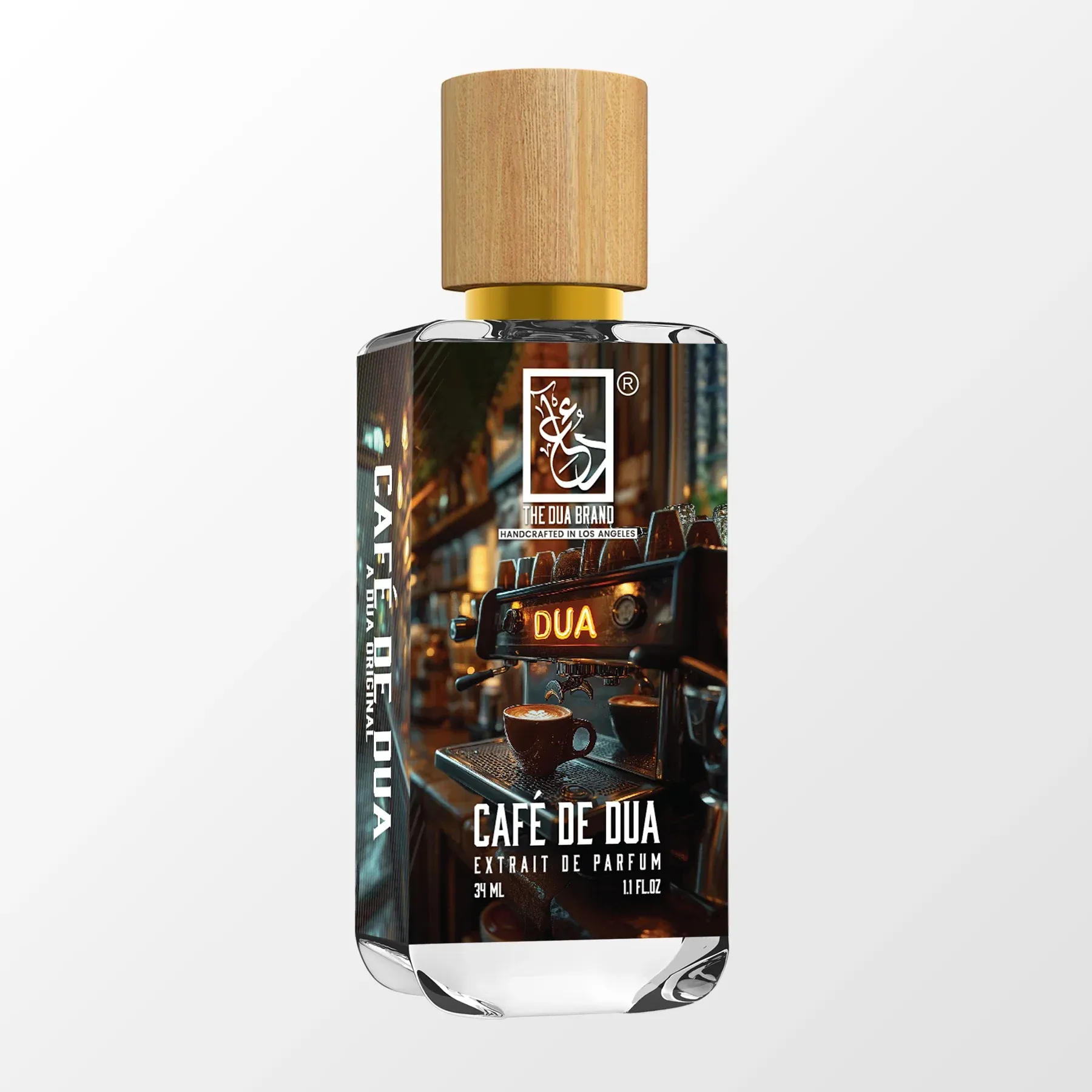 Caf de Dua The Dua Brand