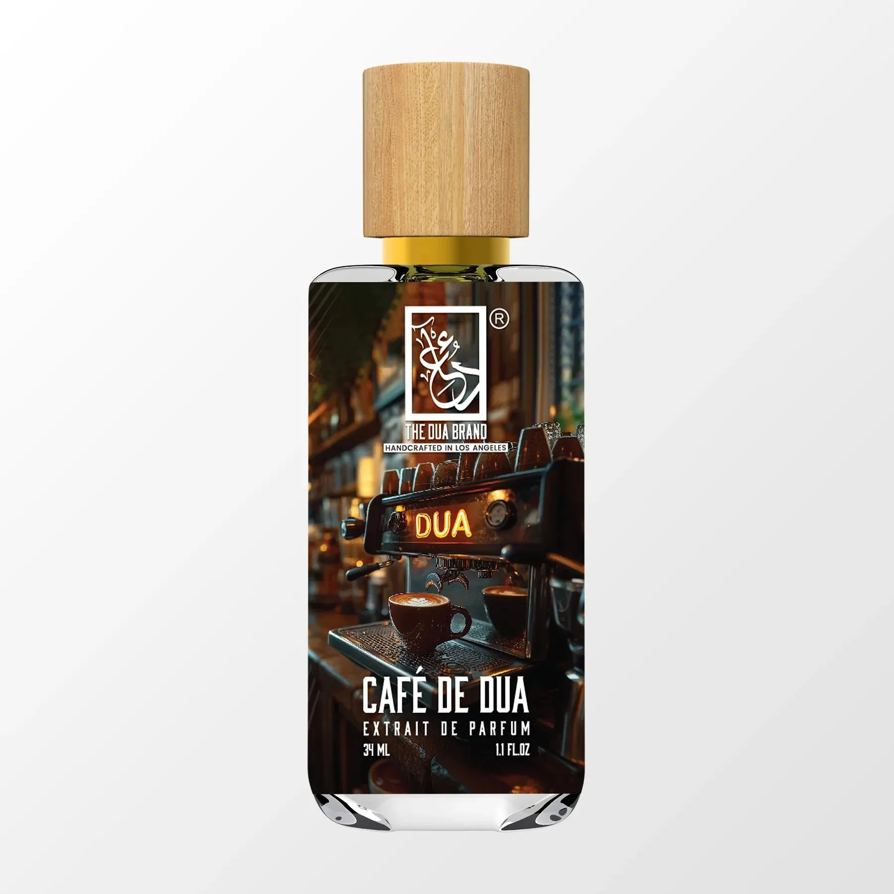 Caf de Dua The Dua Brand