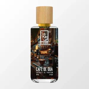 Caf de Dua The Dua Brand