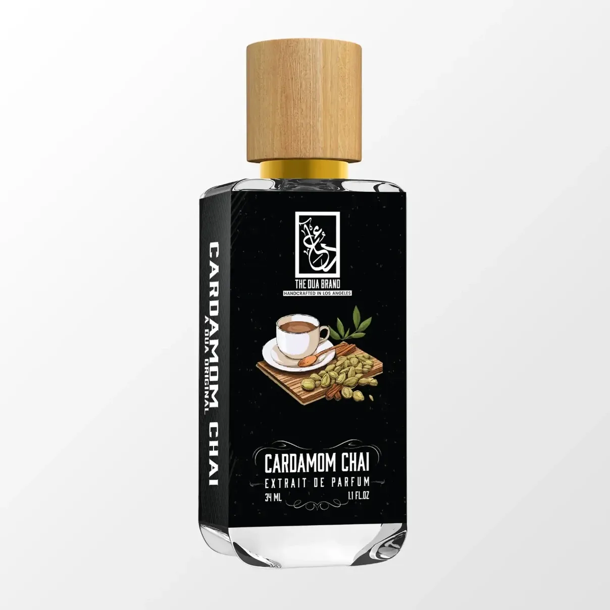 Cardamom Chai The Dua Brand