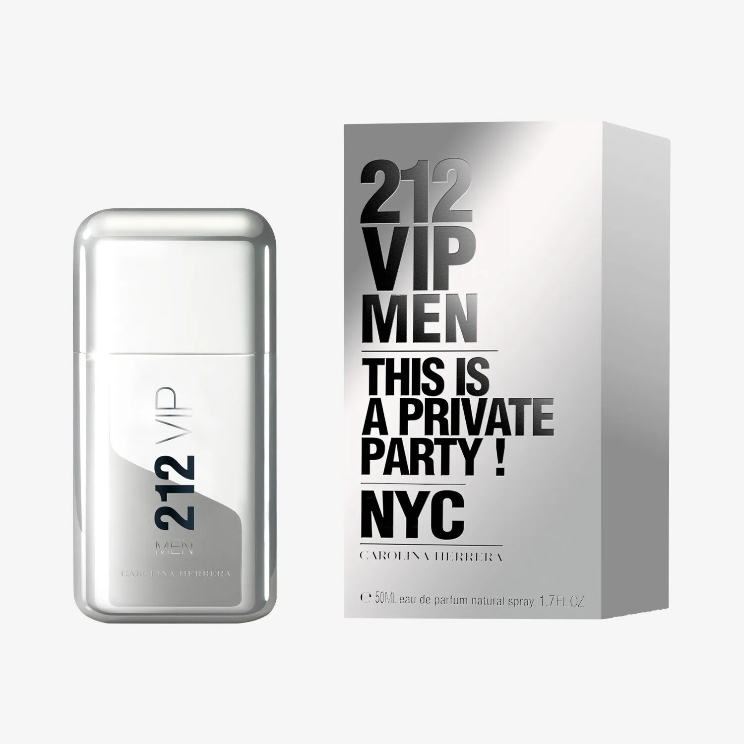 Carolina Herrera 212 VIP EDT