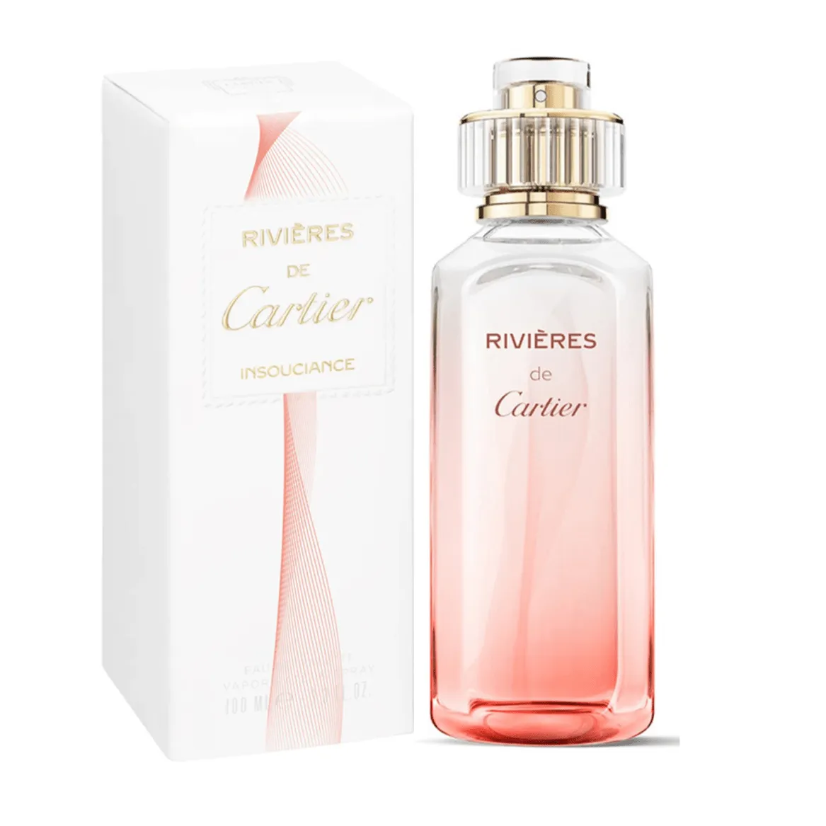 Cartier Rivieres De Cartier Insouciance EDT