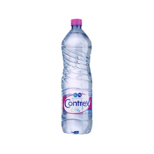 CONTREX Natural Mineral Water  (1.5L)