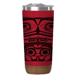 Cork Base Travel Mugs - Treasure of Our Ancestors - 20 oz