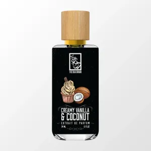 Creamy Vanilla & Coconut The Dua Brand