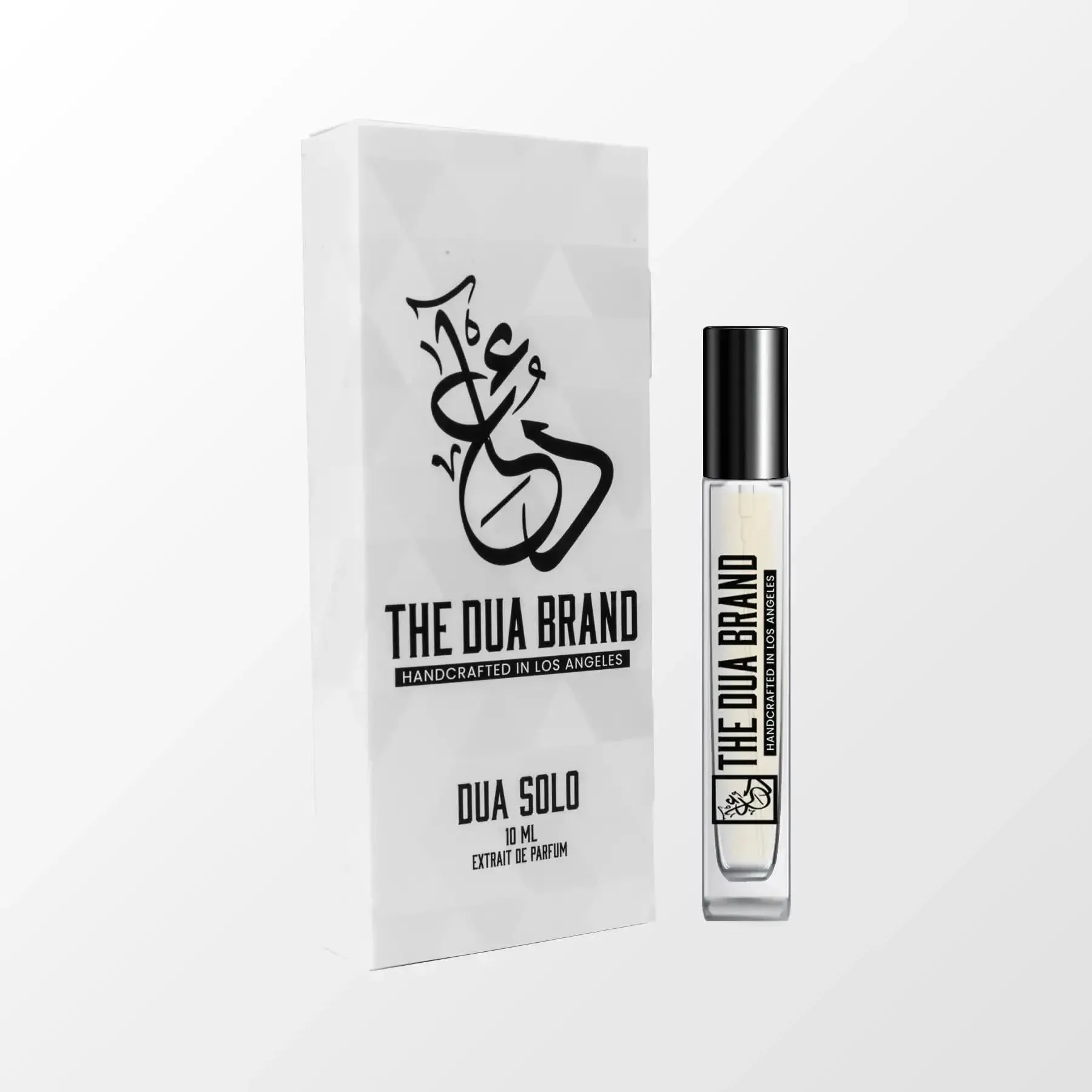 Creamy Vanilla & Coconut The Dua Brand