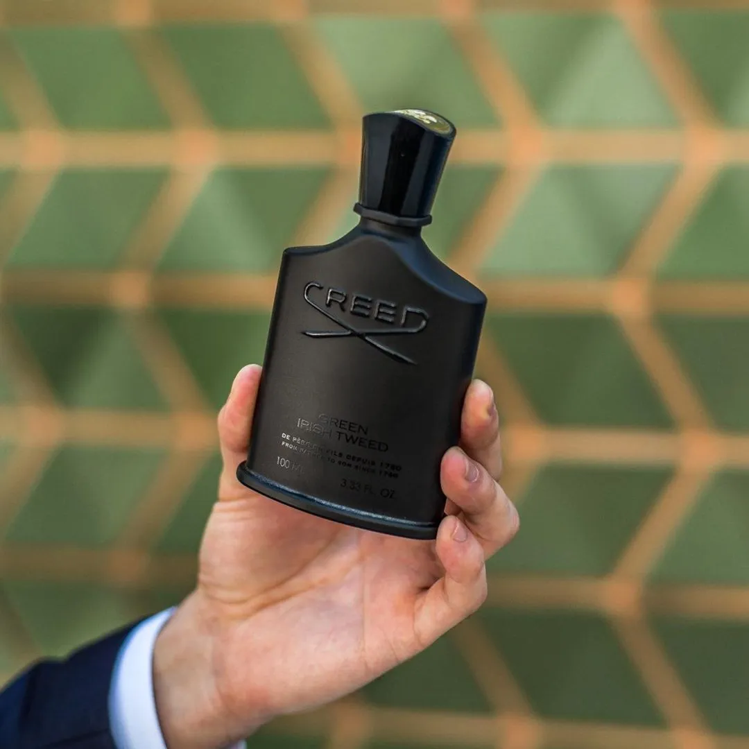 Creed Green Irish Tweed EDP
