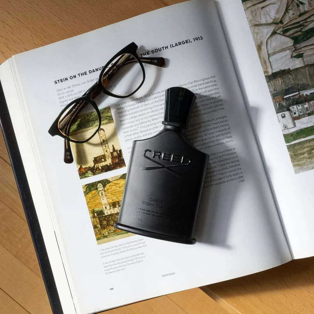 Creed Green Irish Tweed EDP