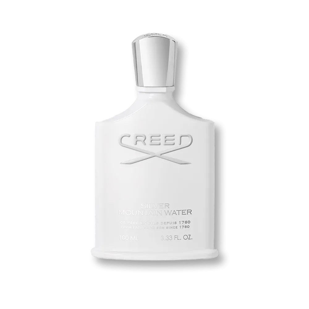 Creed Silver Mountain Water EDP