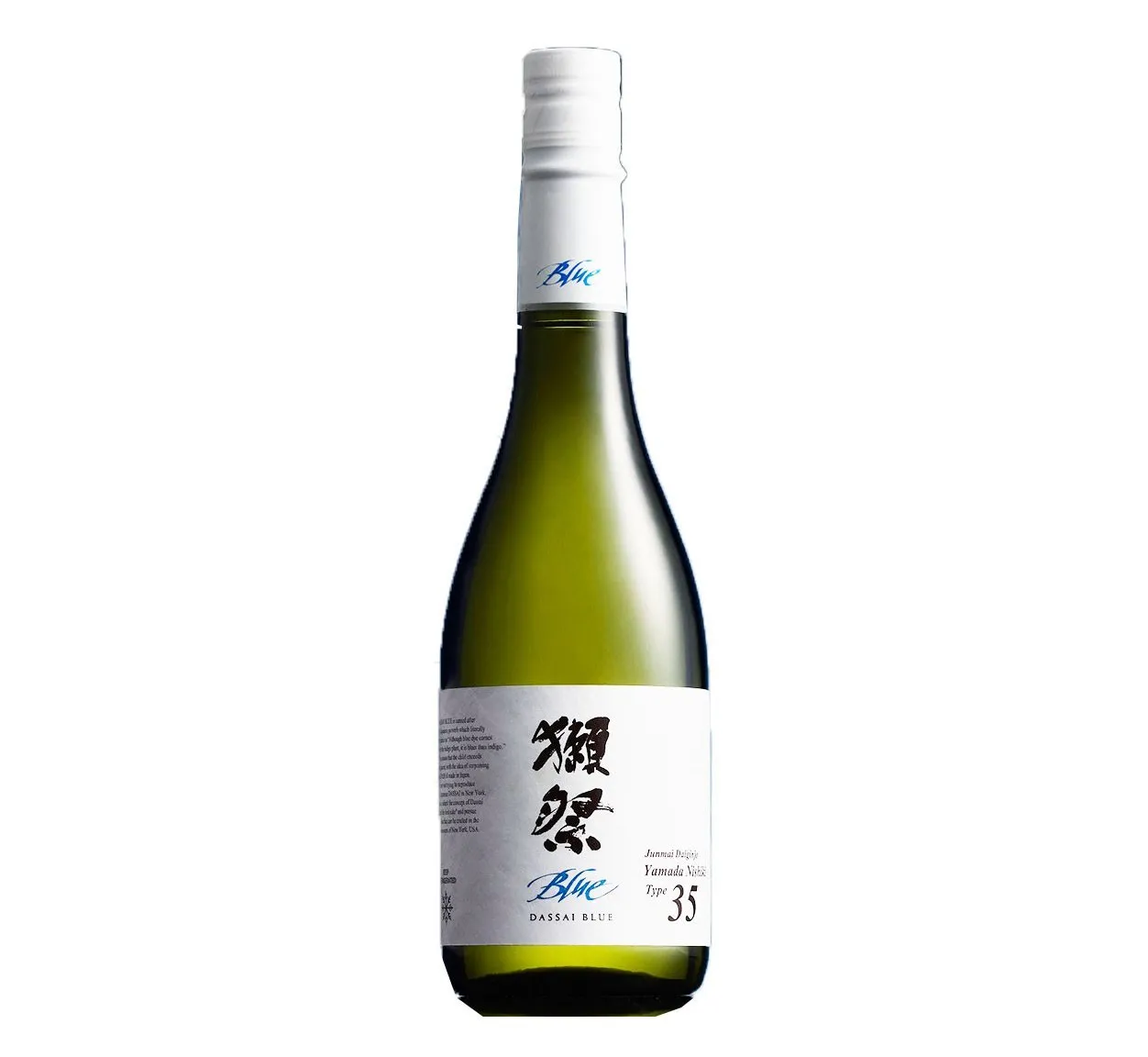 Dassai Blue Type 35 Junmai Daiginjo - 720ml