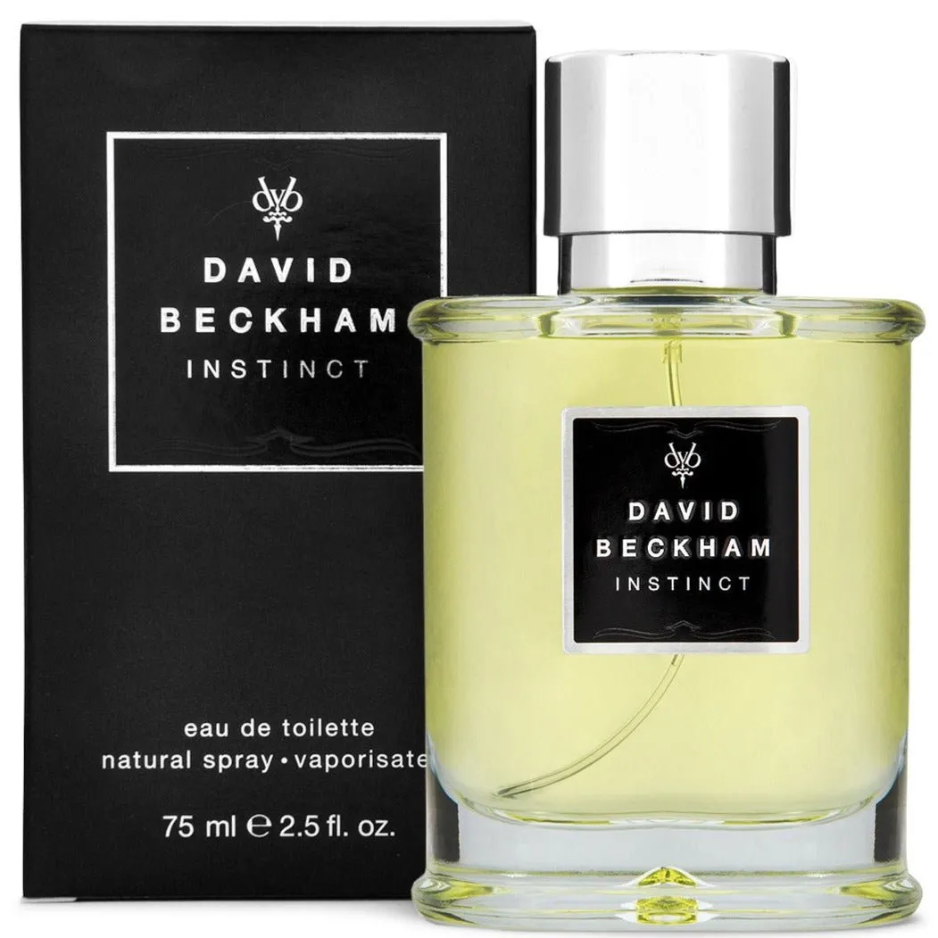 David Beckham Instinct EDT