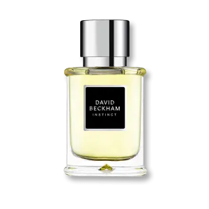 David Beckham Instinct EDT