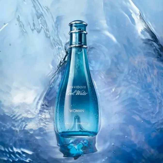 Davidoff Cool Water EDT For Women