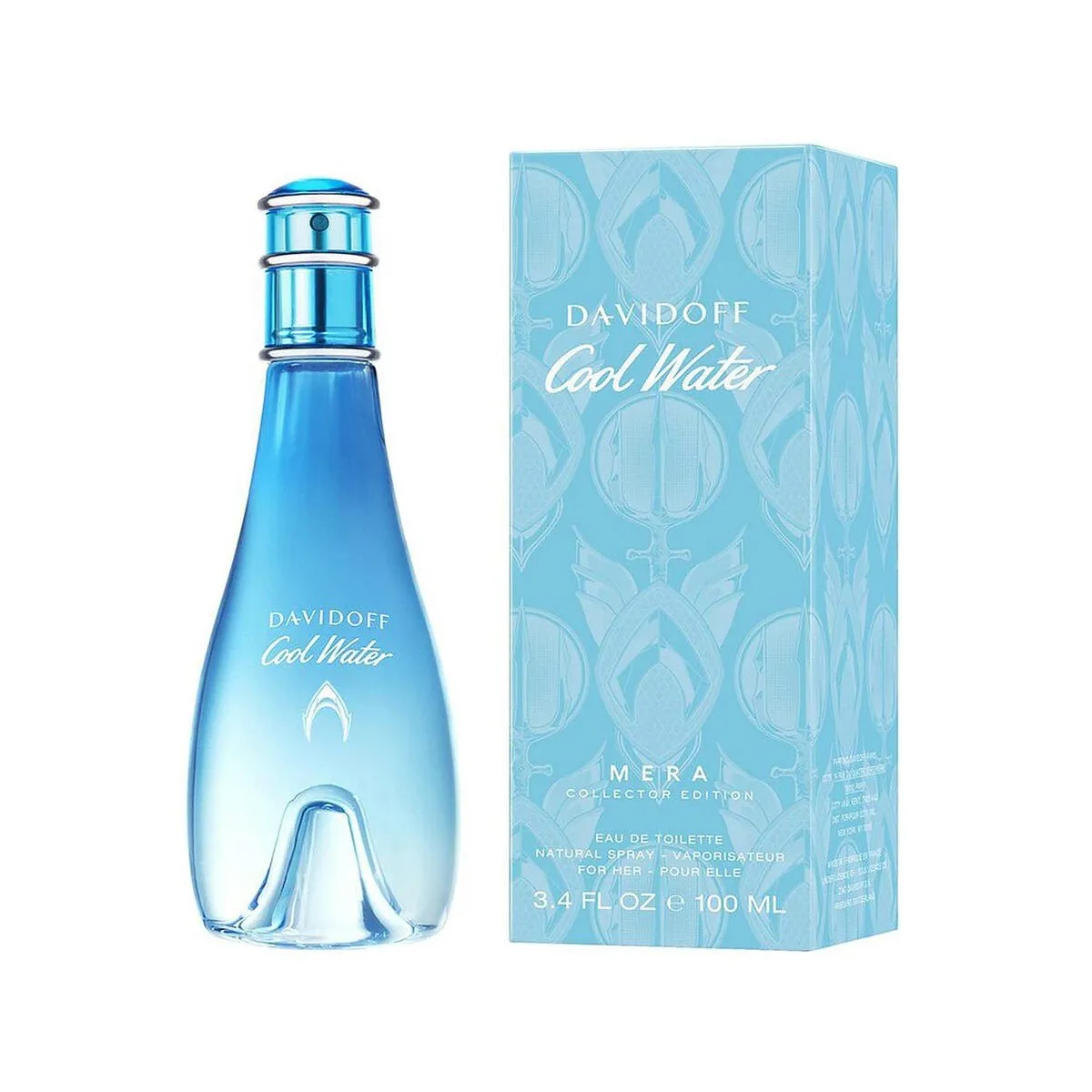 Davidoff Cool Water EDT For Women