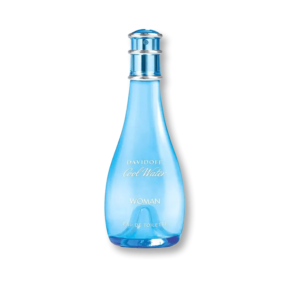 Davidoff Cool Water EDT For Women