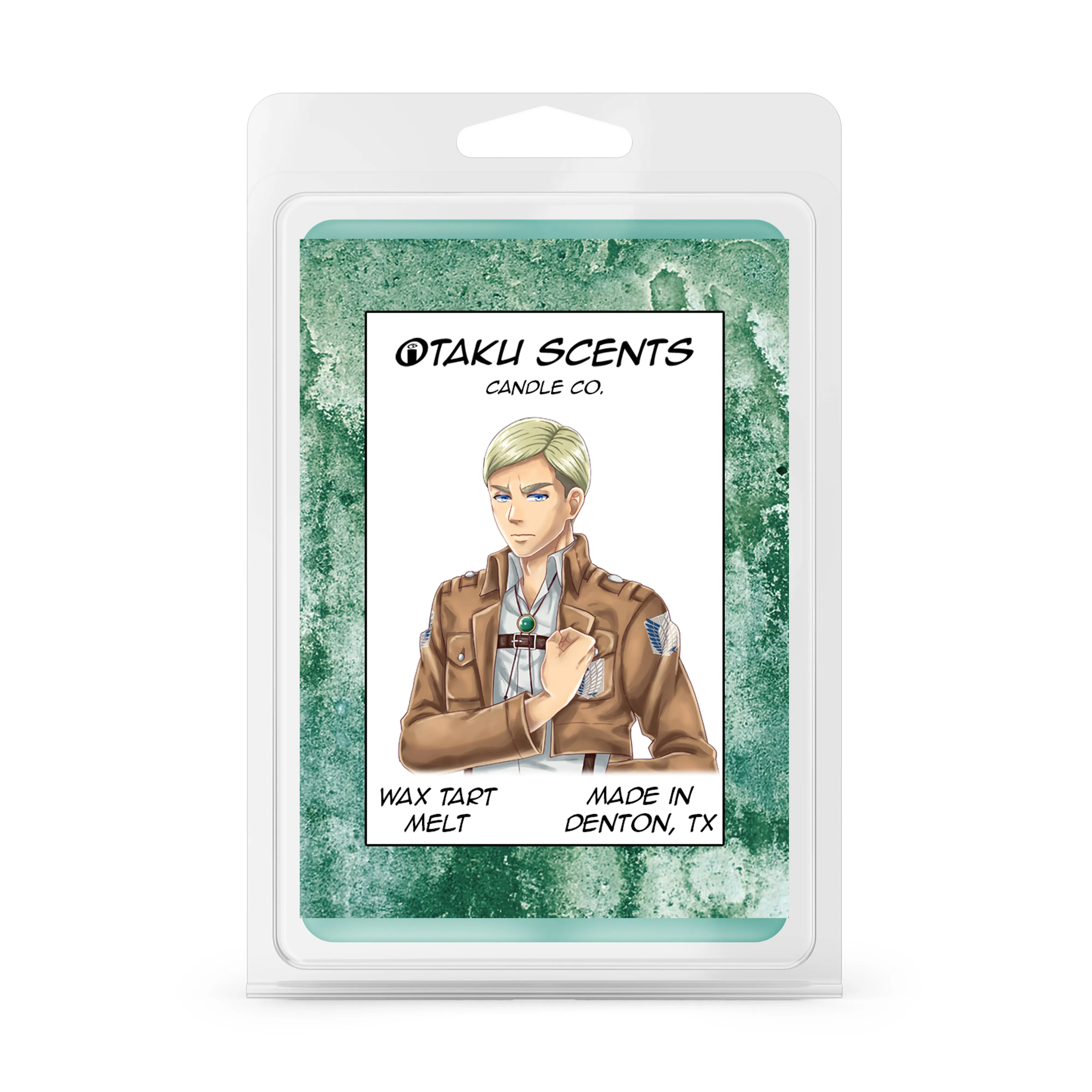 *DISCONTINUED* Erwin - Wax Melt