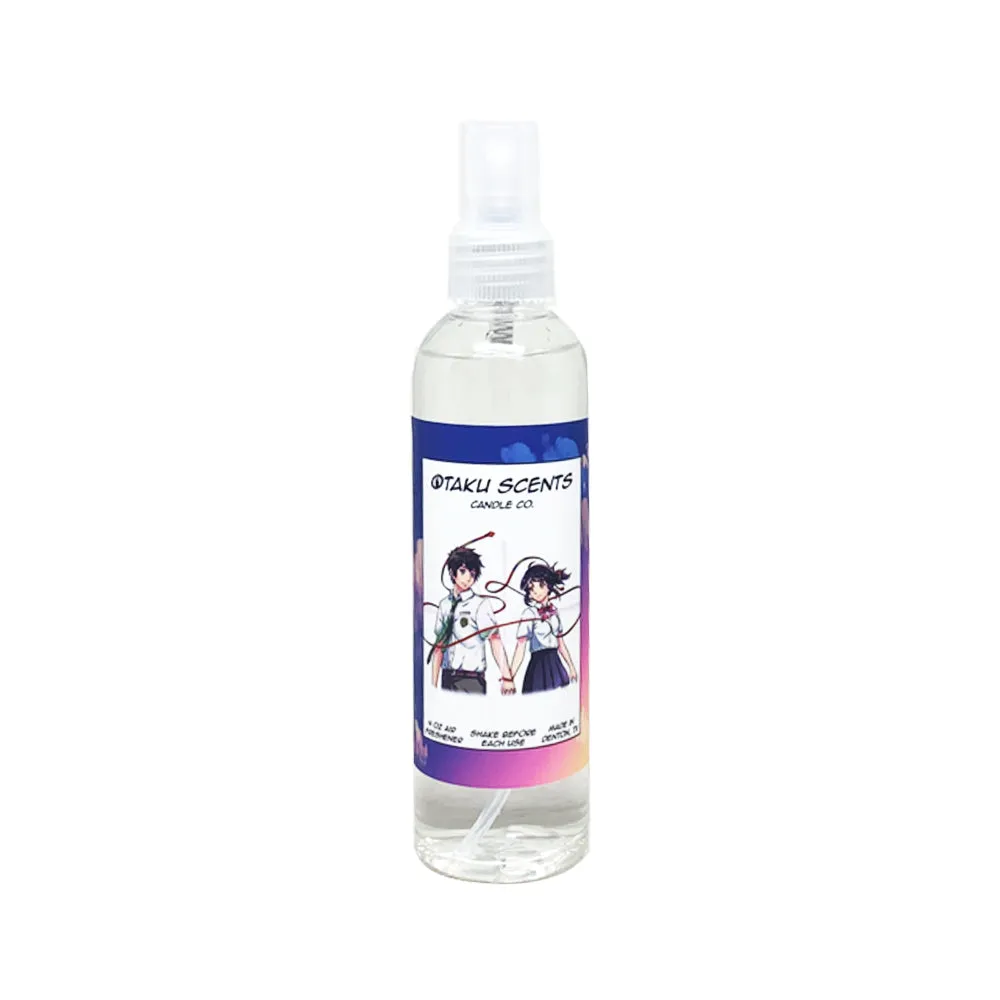 *DISCONTINUED* Mitsuha and Taki - Air Freshener