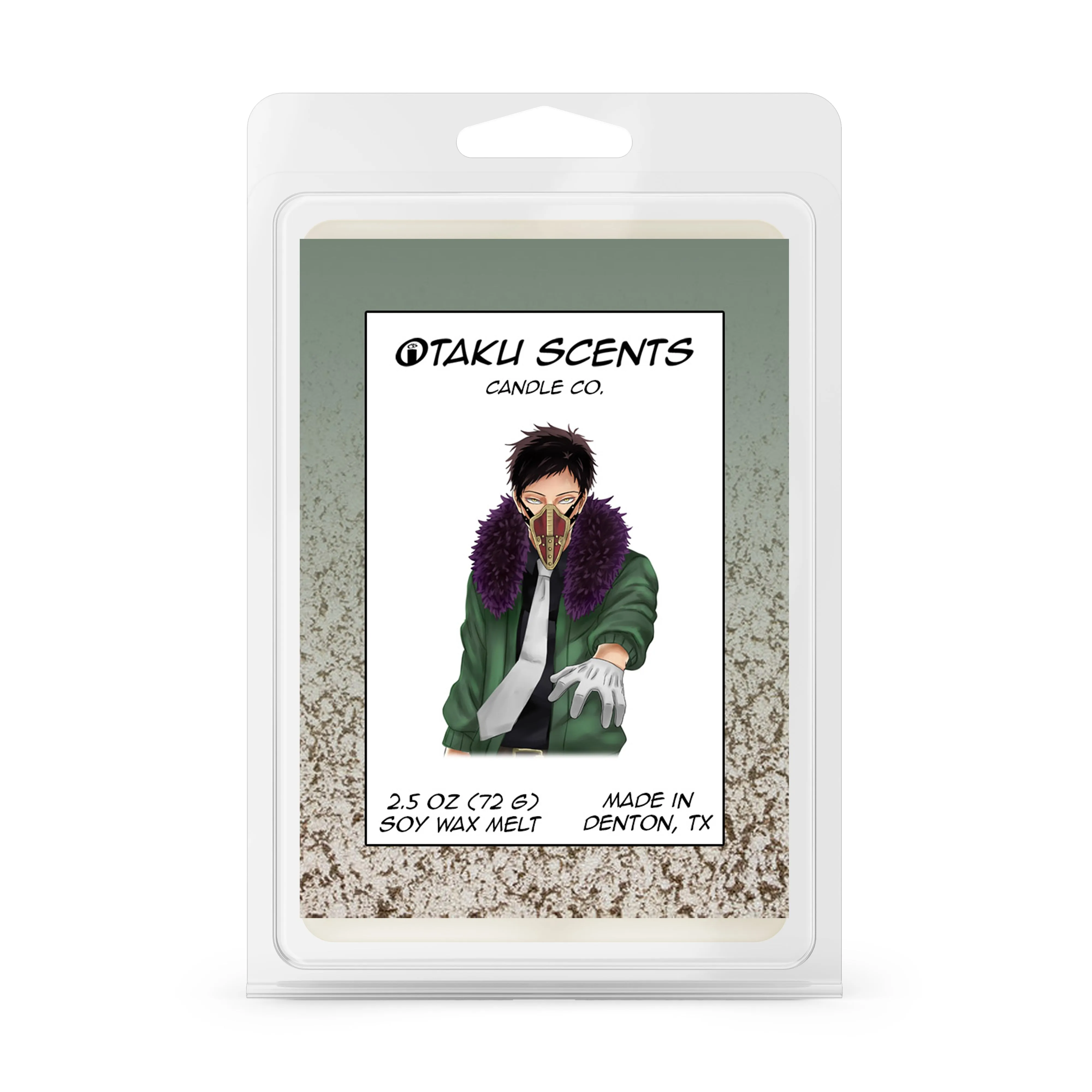 *DISCONTINUED* Overhaul (Chisaki) - Wax Melt
