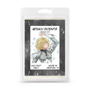 *DISCONTINUED* Yuri (Yurio) - Wax Melt
