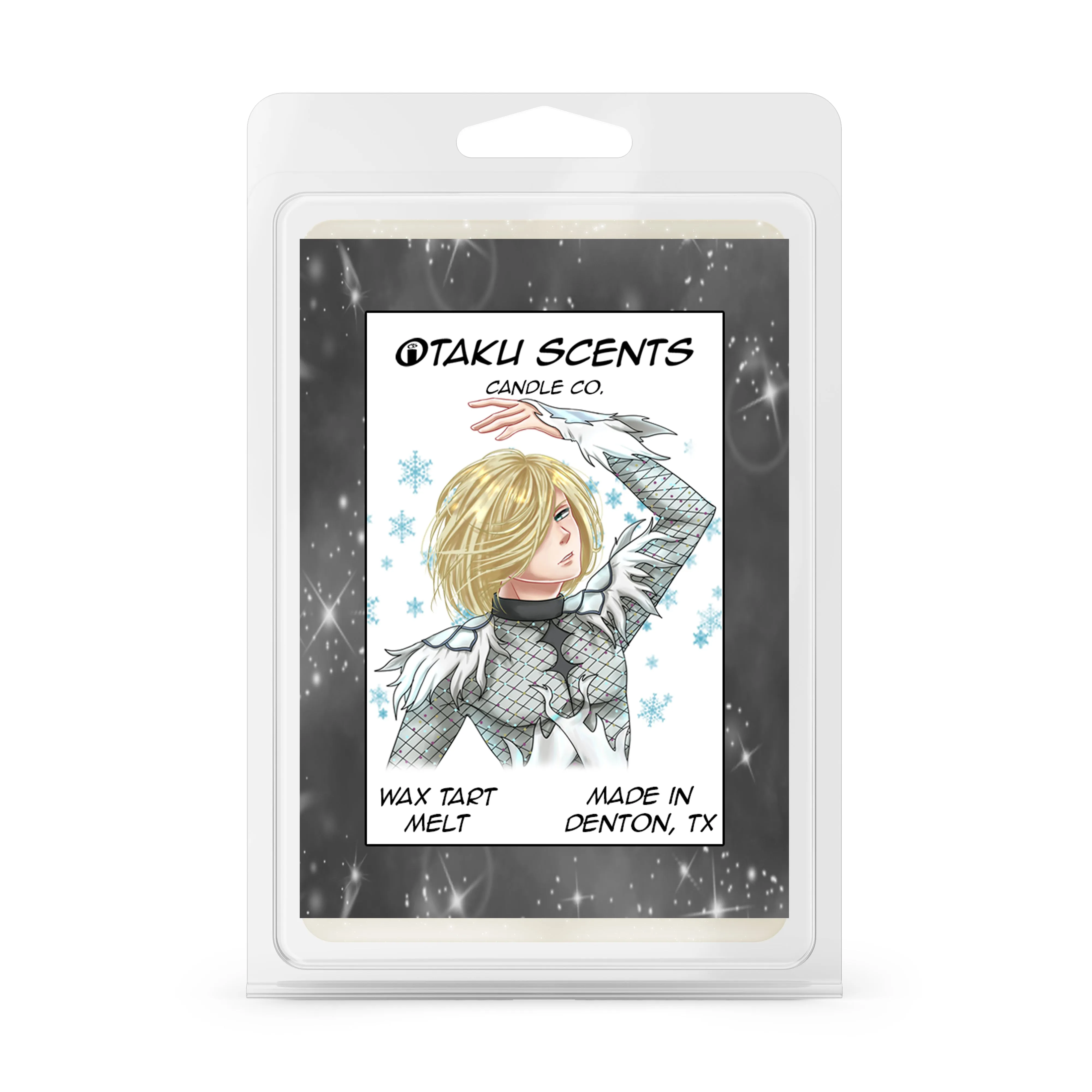 *DISCONTINUED* Yuri (Yurio) - Wax Melt