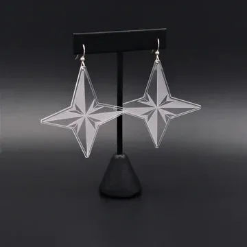 ER - Star, Various Sizes
