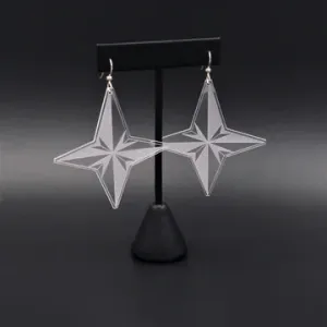 ER - Star, Various Sizes