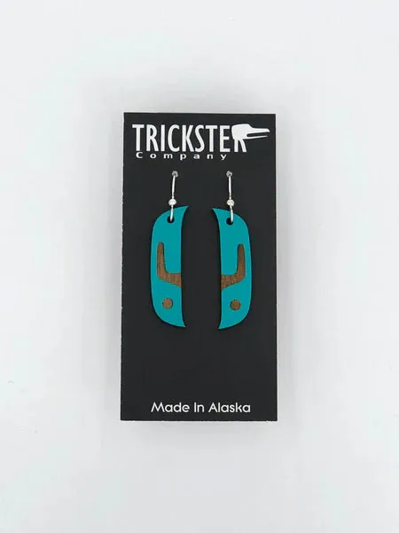 ER - Trickster; Berry Guardian